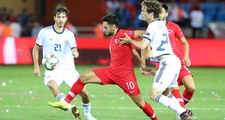 Son Dakika! A Milli Takımımız, Rusya'ya 2-1 Mağlup Oldu