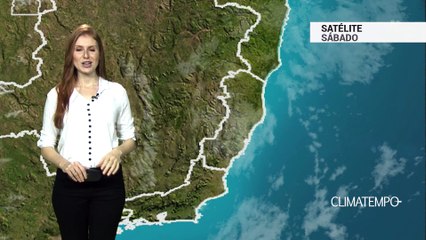 Previsão Grande Vitória – Sol e tempo firme