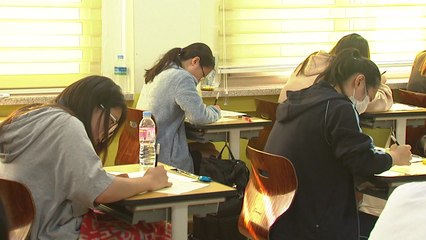 모의평가 마무리...남은 기간 학습 전략은? / YTN