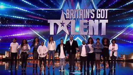Amanda Holden's BEST GOLDEN BUZZERS _ Britain's Got Talent