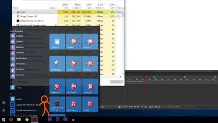 The Virus - Animator vs. Animation Shorts - Episode 1 - YouTube