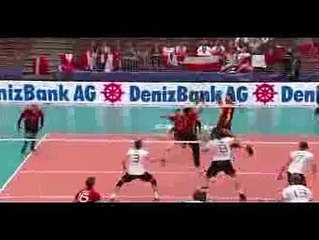 Spain v Germany - Group 3 2017 FIVB Volleyball World  League highlights