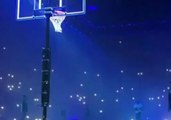 Fan Nails Half-Court Shot to Win $25,000 at Drake Concert in Montreal
