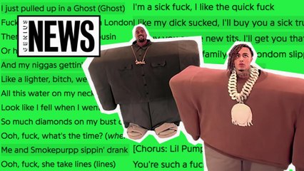 Kanye West & Lil Pump’s “I Love It” Explained