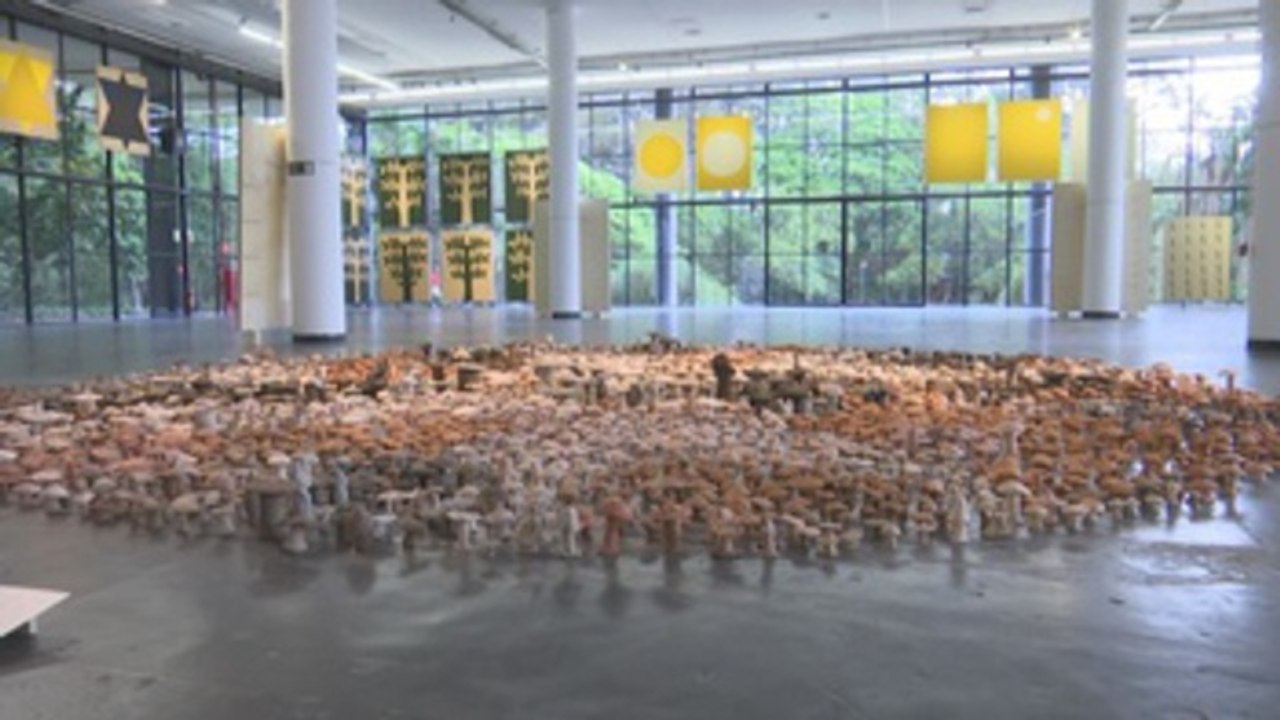 La Bienal de Sao Paulo se reinventa en manos de 7 artistas