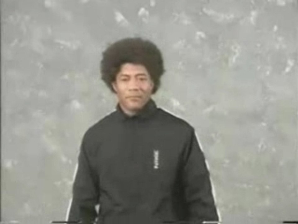 Karaté drôle . Rigolo !