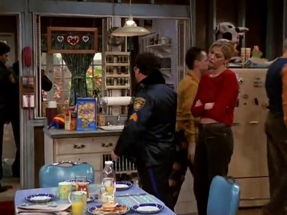 3Rd Rock From The Sun S05E15 Youth İs Wasted On The Dick