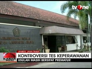 DPRD Jatim Usulkan Keperawanan dan Keperjakaan Jadi Syarat Kelulusan Siswa