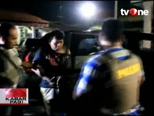 Polisi Bekuk 7 Tersangka Curanmor Lintas Provinsi