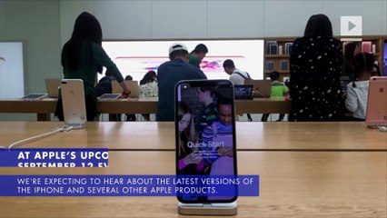 What to Expect at Apple Event Next Week