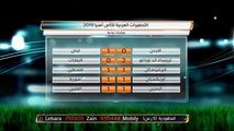 تحضيرات المنتخبات العربية لكأس آسيا 2019 في الإمارات