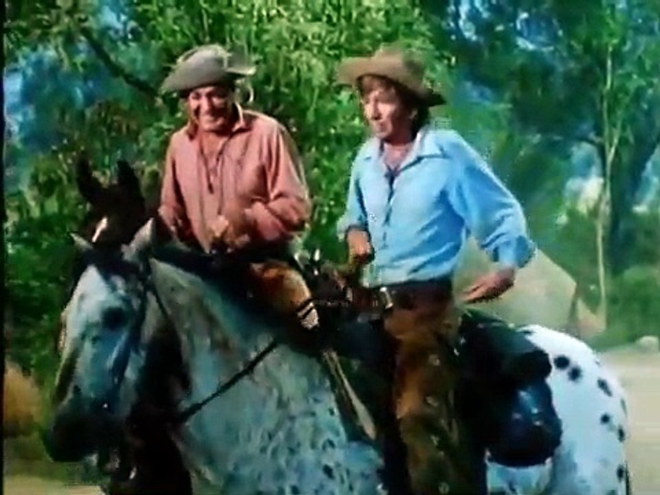 Dusty's Trail - E 15 (1973) - BOB DENVER - My Fair Callahan