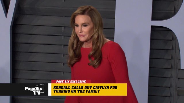 It was a Jenner joust at #Nobu in Malibu! @KendallJenner was spotted ripping @Caitlyn_Jenner for turning on their family! #PageSixTV