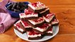 Blackberry Cheesecake Brownies Will Make You Swoon