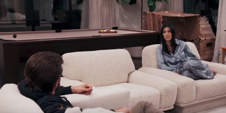 Watch! Kourtney And Scott Get Into Huge Blowup After Sofia Richie Hangs With Her Kids