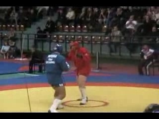 Fedor_World_Combat_Sambo_2007