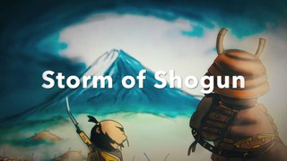 Storm of Shogun SpeedPaint