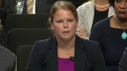 Anti-Choice Minister Testifies Against Judge Kavanaugh