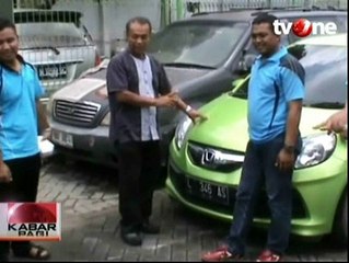 KPK Sita 10 Unit Mobil Milik Fuad Amin