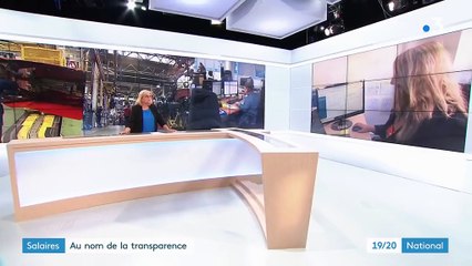 Salaires : au nom de la transparence