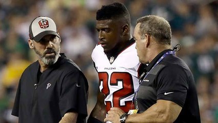 Rapoport: Keanu Neal out for season after MRI revealed torn ACL