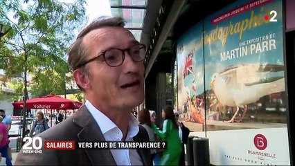 Salaires : vers plus de transparence dans les entreprises ?