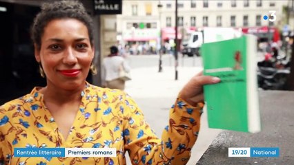 Rentrée littéraire : premiers romans