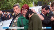 Obsèques : les adieux du caporal Noyer