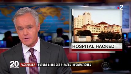 Pacemaker : future cible des pirates informatiques