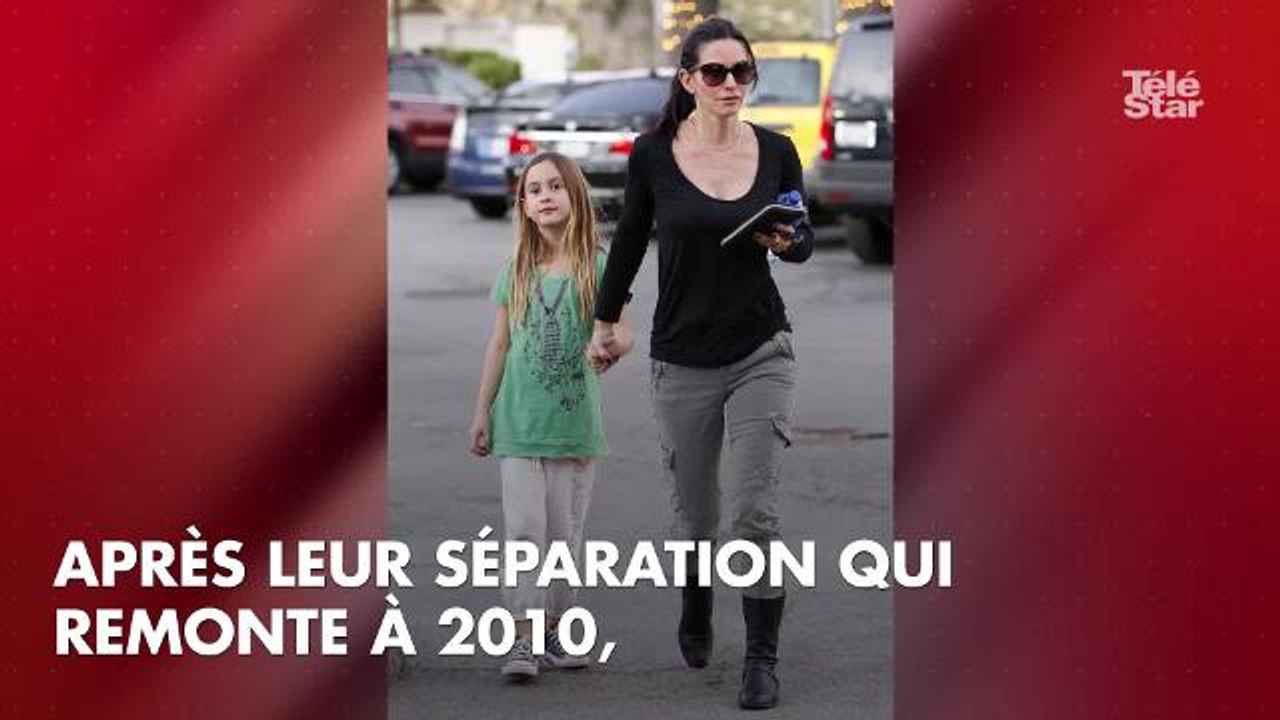 PHOTO. La fille de Courteney Cox et David Arque...