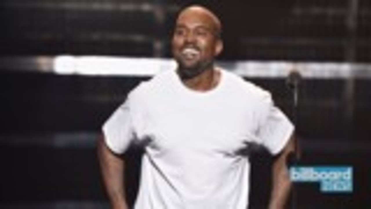 Kanye West Provides Creative Direction, YEEZY Merch and Lil Pump Collab for Pornhub Awards | Billboard News
