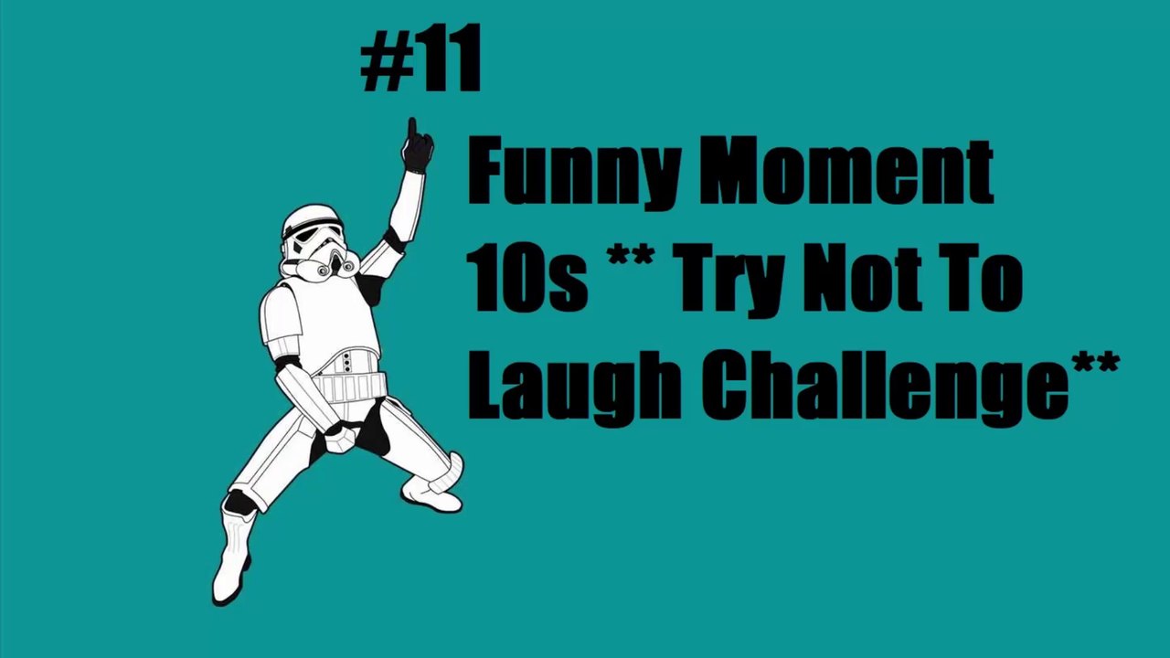 #11 : FUNNY MOMENT | TRY NOT TO LAUGH CHALLENGE | (FN-2509)