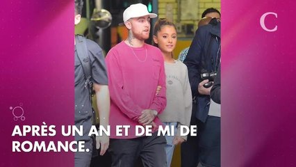 Mac Miller, l'ex d'Ariana Grande, est mort à 26 ans