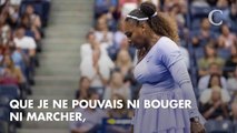Un an après avoir frôlé la mort, Serena Williams reçoit un superbe hommage de son chéri