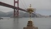 Golf - La Ryder Cup fait escale à San Francisco avant de s'envoler pour l'Europe