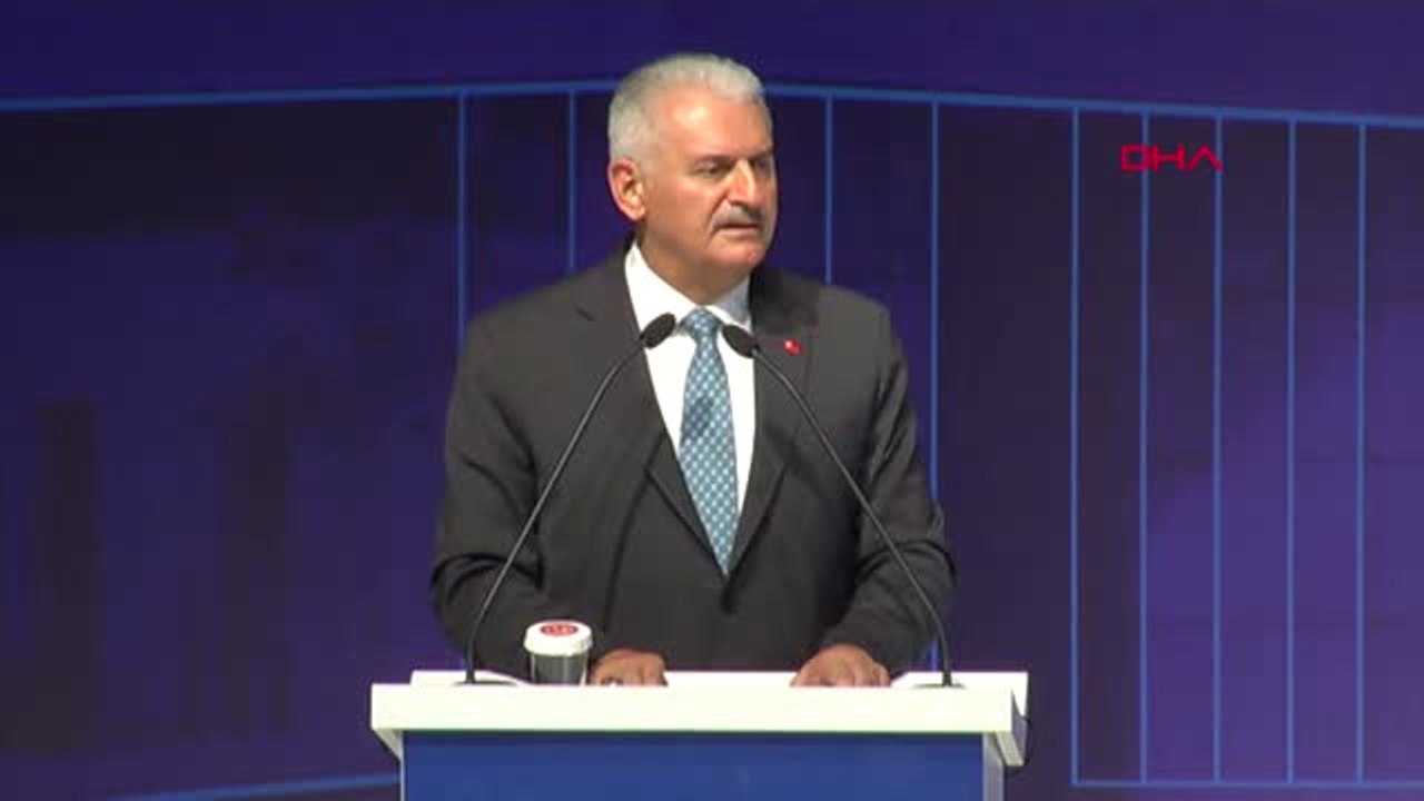 İzmir Enternasyonal Fuarı Açılış Töreni Yapıldı