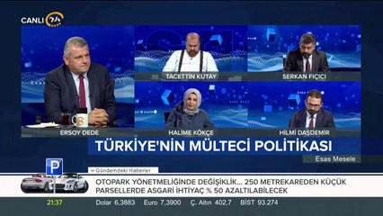 Ersoy Dede ile Esas Mesele