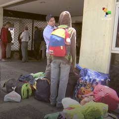 Venezuelans Are Returning