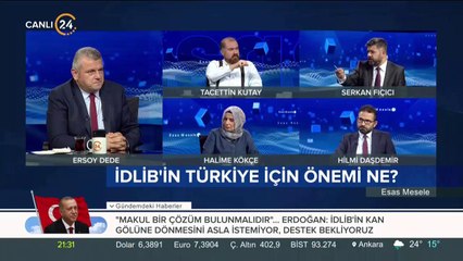 Ersoy Dede ile Esas Mesele