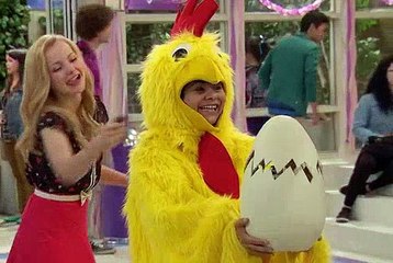 Liv And maddie 2x05 Match-a-Rooney