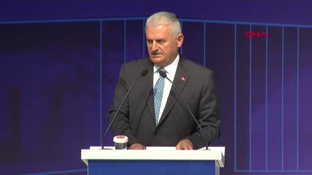 İzmir Enternasyonal Fuarı Açılış Töreni Yapıldı