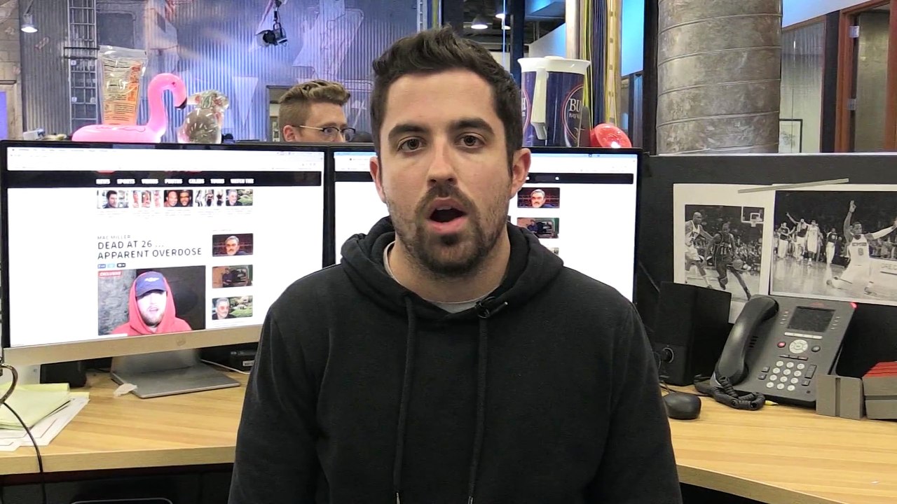 Le rappeur américain Mac Miller a été retrouvé mort dans sa maison en Californie - Il aurait succombé à une overdose