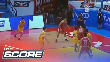 The Score: NCAA Season 94 LPU Pirates' 11th Win