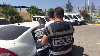 Şanlıurfa'da Kapkaç Şüphelisi 2 Kişi Tutuklandı