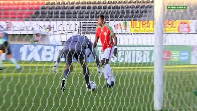 [MELHORES MOMENTOS] Boa 1 x 0 Goiás - Série B 2018