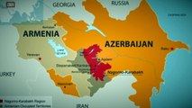 Эродоган Резко высказался про Нагорный Карабах