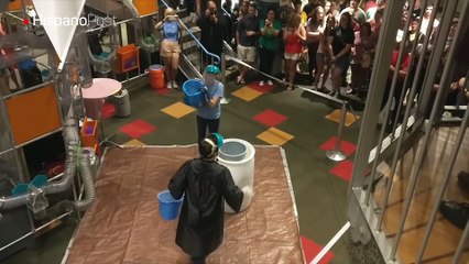 Un experimento en un museo de EEUU dejó a más de uno asustado
