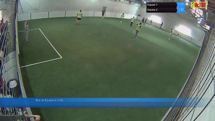 But de Equipe 2 (1-6) - Equipe 1 Vs Equipe 2 - 06/09/18 15:53 - Loisir Poitiers - Poitiers Game Parc