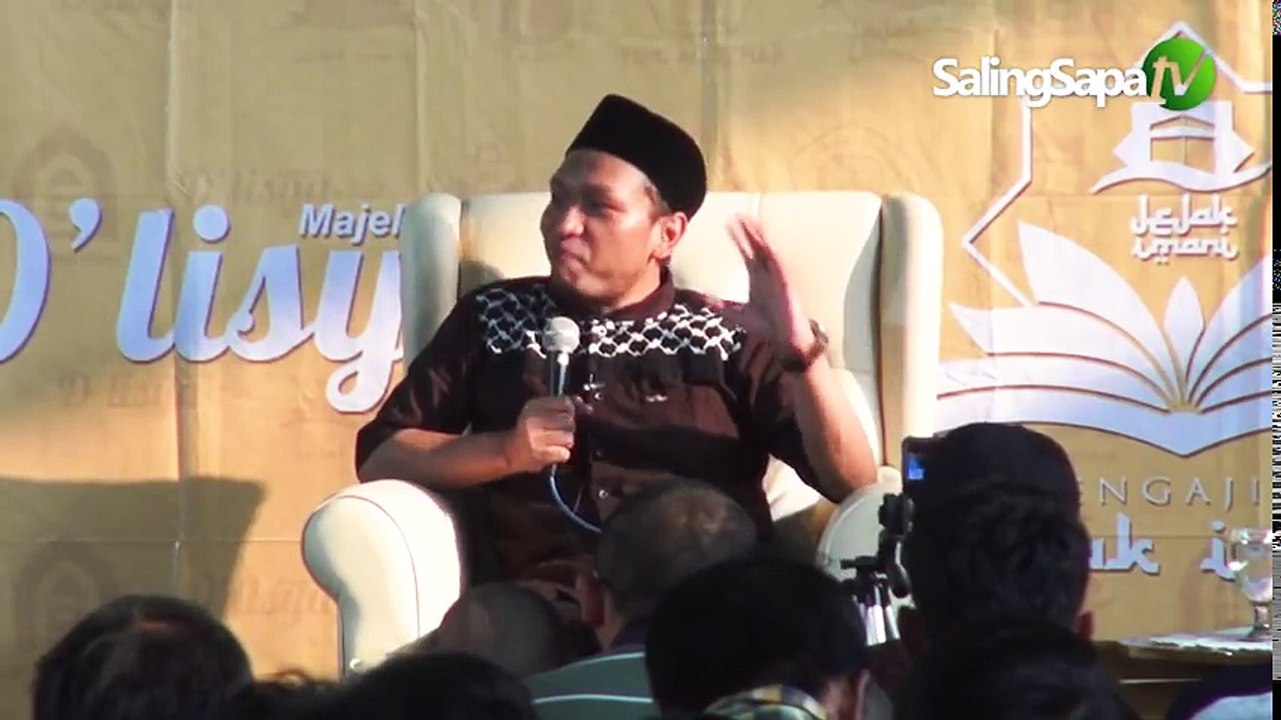 Ustadz Salim A Fillah - Rumah Tangga Yang Merdeka