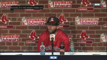 Dustin Pedroia Discusses Status Of Knee After Getting Shutdown For Rest Of Season